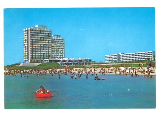 1988-7 - Mangalia Nord - Saturn